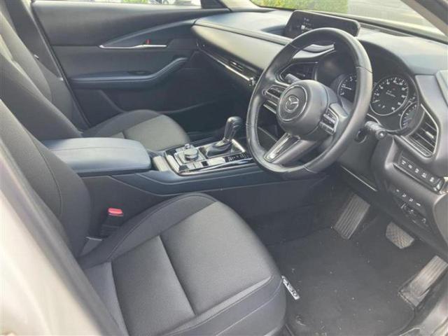 ＣＸ－３０ ４ＷＤ　ＸＤプロアクティブツーリングセレクション　保証書／純正　ＳＤナビ／衝突安全装置／シートヒーター／３６０°ビューモニター／車線逸脱防止支援システム／電動バックドア／ドライブレコーダー　純正／ヘッドランプ　ＬＥＤ／Ｂｌｕｅｔｏｏｔｈ接続　４ＷＤ（5枚目）