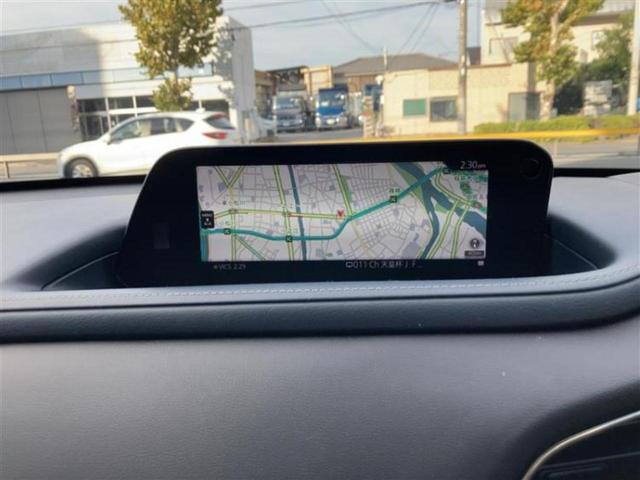 ＣＸ－３０ ４ＷＤ　ＸＤプロアクティブツーリングセレクション　保証書／純正　ＳＤナビ／衝突安全装置／シートヒーター／３６０°ビューモニター／車線逸脱防止支援システム／電動バックドア／ドライブレコーダー　純正／ヘッドランプ　ＬＥＤ／Ｂｌｕｅｔｏｏｔｈ接続　４ＷＤ（9枚目）