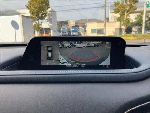ＣＸ－３０ ４ＷＤ　ＸＤプロアクティブツーリングセレクション　保証書／純正　ＳＤナビ／衝突安全装置／シートヒーター／３６０°ビューモニター／車線逸脱防止支援システム／電動バックドア／ドライブレコーダー　純正／ヘッドランプ　ＬＥＤ／Ｂｌｕｅｔｏｏｔｈ接続　４ＷＤ（10枚目）