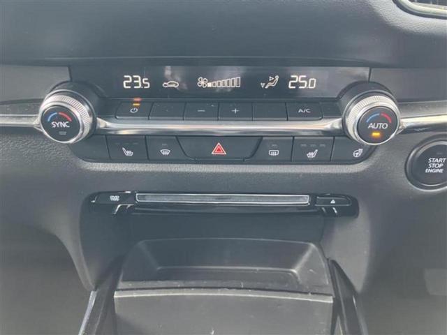 ＣＸ－３０ ４ＷＤ　ＸＤプロアクティブツーリングセレクション　保証書／純正　ＳＤナビ／衝突安全装置／シートヒーター／３６０°ビューモニター／車線逸脱防止支援システム／電動バックドア／ドライブレコーダー　純正／ヘッドランプ　ＬＥＤ／Ｂｌｕｅｔｏｏｔｈ接続　４ＷＤ（15枚目）