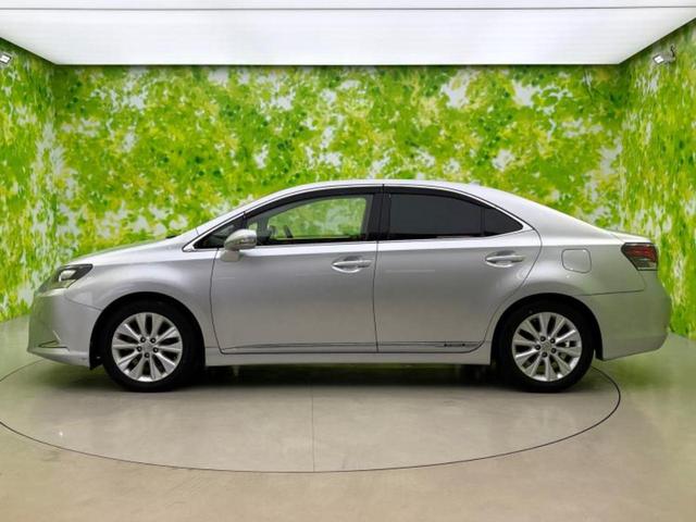 ＨＳ ＨＳ２５０ｈ　保証書／純正　ＨＤＤナビ／ヘッドランプ　ＬＥＤ／ＥＴＣ／ＥＢＤ付ＡＢＳ／横滑り防止装置／アイドリングストップ／バックモニター／フルセグＴＶ／ＤＶＤ／エアバッグ　運転席／エアバッグ　助手席　バックカメラ（2枚目）