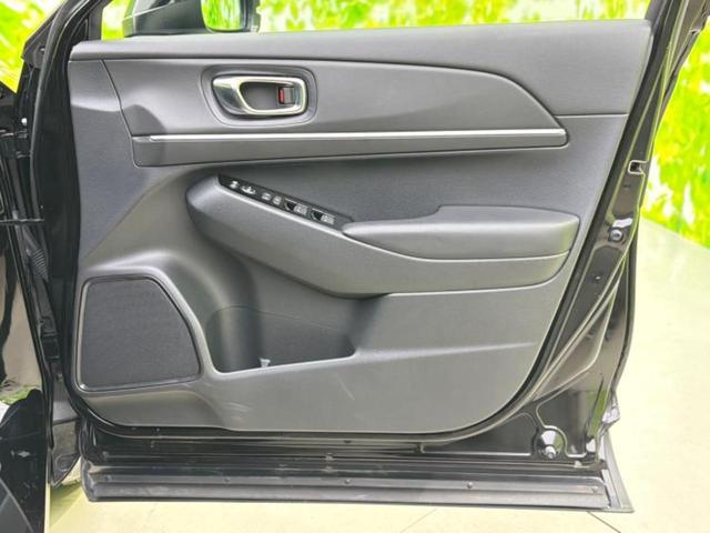 ヴェゼル ｅＨＥＶ　Ｚ　純正　９インチ　ＳＤナビ／衝突安全装置／シートヒーター／車線逸脱防止支援システム／シート　ハーフレザー／電動バックドア／ヘッドランプ　ＬＥＤ／ＥＴＣ／ＥＢＤ付ＡＢＳ／横滑り防止装置　ＬＥＤヘッドランプ（20枚目）