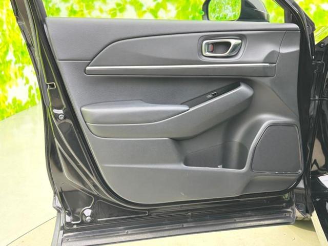 ヴェゼル ｅＨＥＶ　Ｚ　純正　９インチ　ＳＤナビ／衝突安全装置／シートヒーター／車線逸脱防止支援システム／シート　ハーフレザー／電動バックドア／ヘッドランプ　ＬＥＤ／ＥＴＣ／ＥＢＤ付ＡＢＳ／横滑り防止装置　ＬＥＤヘッドランプ（22枚目）