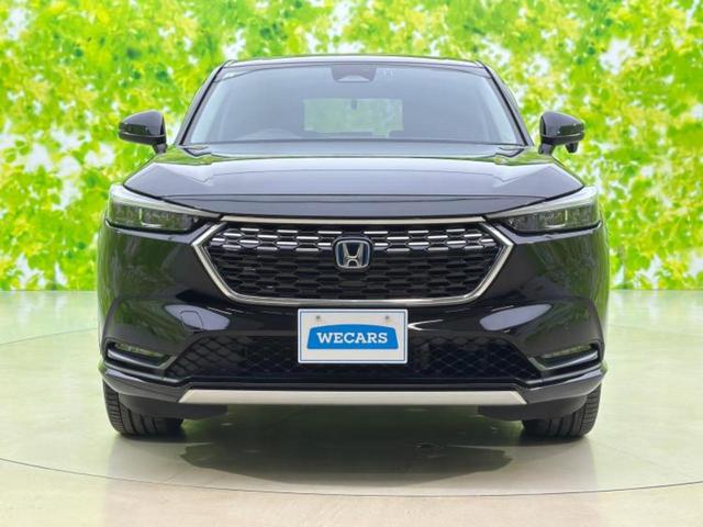 ヴェゼル ｅＨＥＶ　Ｚ　純正　９インチ　ＳＤナビ／衝突安全装置／シートヒーター／車線逸脱防止支援システム／シート　ハーフレザー／電動バックドア／ヘッドランプ　ＬＥＤ／ＥＴＣ／ＥＢＤ付ＡＢＳ／横滑り防止装置　ＬＥＤヘッドランプ（50枚目）