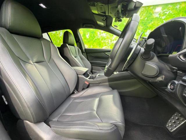 レヴォーグ レイバック 4WDブラックセレクション 保証書/純正 SDナビ/デジタルインナーミラー/シートヒーター/全方位モニター/車線逸脱防止支援システム/シート フルレザー/電動バックドア/ヘッドランプ LED/ETC/EBD付ABS 革シート(5枚目)