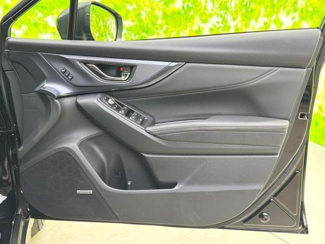 レヴォーグ レイバック 4WDブラックセレクション 保証書/純正 SDナビ/デジタルインナーミラー/シートヒーター/全方位モニター/車線逸脱防止支援システム/シート フルレザー/電動バックドア/ヘッドランプ LED/ETC/EBD付ABS 革シート(20枚目)