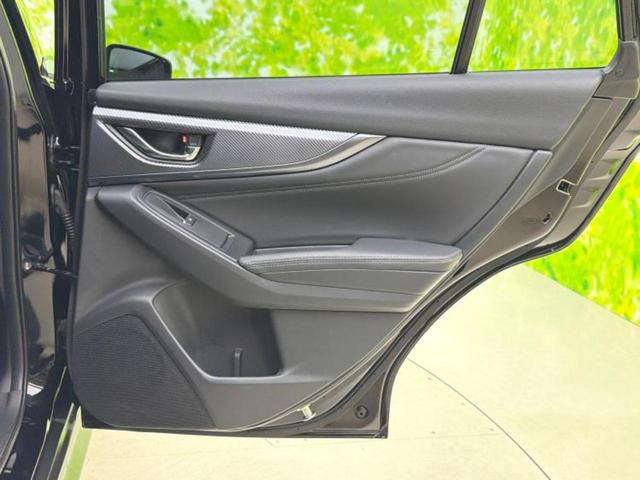 レヴォーグ レイバック 4WDブラックセレクション 保証書/純正 SDナビ/デジタルインナーミラー/シートヒーター/全方位モニター/車線逸脱防止支援システム/シート フルレザー/電動バックドア/ヘッドランプ LED/ETC/EBD付ABS 革シート(21枚目)