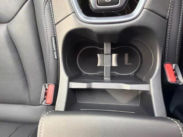 レヴォーグ レイバック 4WDブラックセレクション 保証書/純正 SDナビ/デジタルインナーミラー/シートヒーター/全方位モニター/車線逸脱防止支援システム/シート フルレザー/電動バックドア/ヘッドランプ LED/ETC/EBD付ABS 革シート(40枚目)