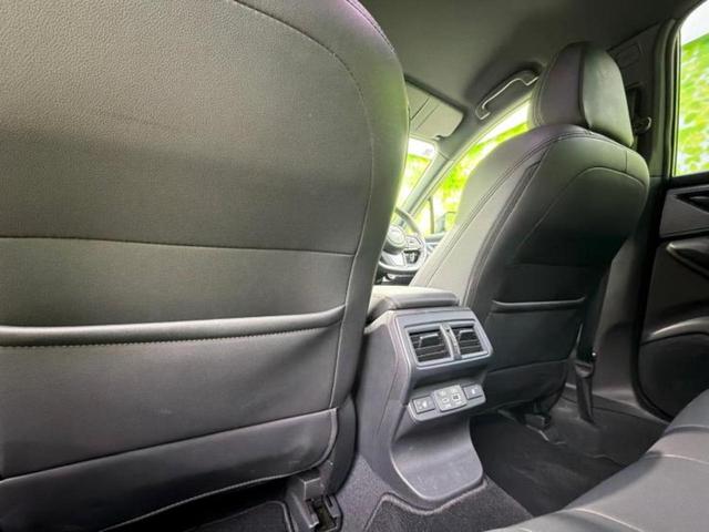 レヴォーグ レイバック 4WDブラックセレクション 保証書/純正 SDナビ/デジタルインナーミラー/シートヒーター/全方位モニター/車線逸脱防止支援システム/シート フルレザー/電動バックドア/ヘッドランプ LED/ETC/EBD付ABS 革シート(44枚目)