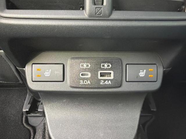 レヴォーグ レイバック 4WDブラックセレクション 保証書/純正 SDナビ/デジタルインナーミラー/シートヒーター/全方位モニター/車線逸脱防止支援システム/シート フルレザー/電動バックドア/ヘッドランプ LED/ETC/EBD付ABS 革シート(45枚目)