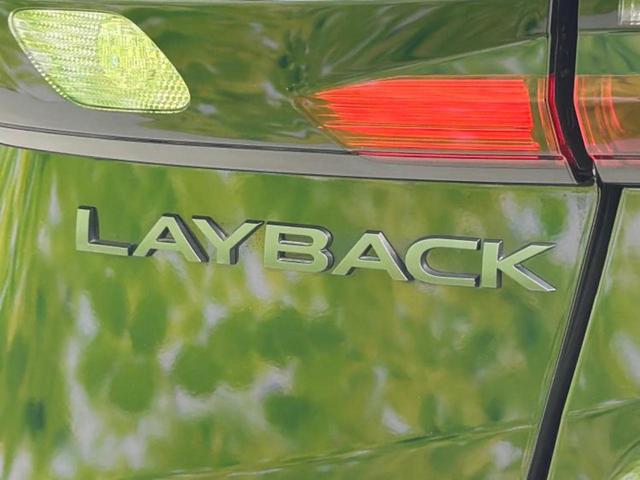 レヴォーグ レイバック 4WDブラックセレクション 保証書/純正 SDナビ/デジタルインナーミラー/シートヒーター/全方位モニター/車線逸脱防止支援システム/シート フルレザー/電動バックドア/ヘッドランプ LED/ETC/EBD付ABS 革シート(50枚目)
