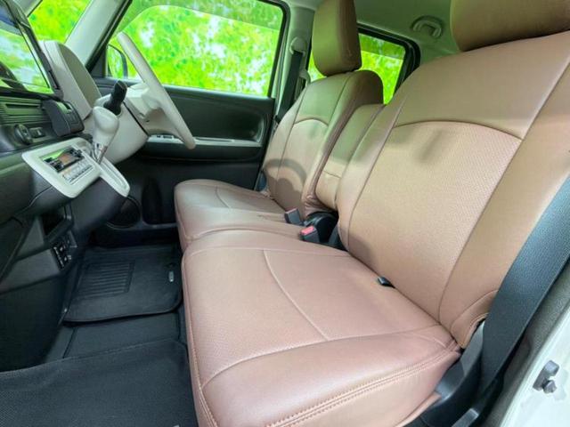 ワゴンRスマイル 4WDハイブリッドX 保証書/純正 SDナビ/衝突安全装置/両側電動スライドドア/シートヒーター/車線逸脱防止支援システム/ヘッドランプ LED/EBD付ABS/横滑り防止装置/アイドリングストップ/フルセグTV 4WD(6枚目)