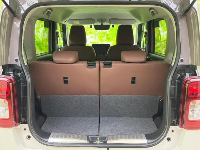 ワゴンRスマイル 4WDハイブリッドX 保証書/純正 SDナビ/衝突安全装置/両側電動スライドドア/シートヒーター/車線逸脱防止支援システム/ヘッドランプ LED/EBD付ABS/横滑り防止装置/アイドリングストップ/フルセグTV 4WD(8枚目)