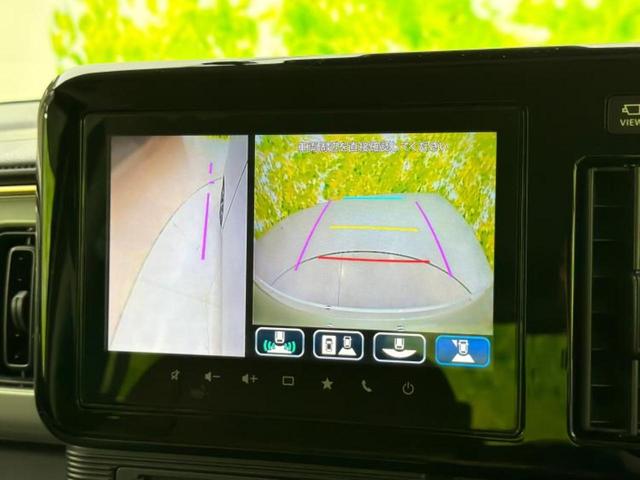 ワゴンRスマイル 4WDハイブリッドX 保証書/純正 SDナビ/衝突安全装置/両側電動スライドドア/シートヒーター/車線逸脱防止支援システム/ヘッドランプ LED/EBD付ABS/横滑り防止装置/アイドリングストップ/フルセグTV 4WD(11枚目)