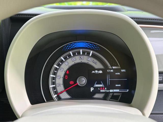 ワゴンRスマイル 4WDハイブリッドX 保証書/純正 SDナビ/衝突安全装置/両側電動スライドドア/シートヒーター/車線逸脱防止支援システム/ヘッドランプ LED/EBD付ABS/横滑り防止装置/アイドリングストップ/フルセグTV 4WD(14枚目)