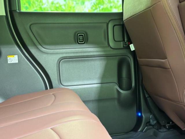 ワゴンRスマイル 4WDハイブリッドX 保証書/純正 SDナビ/衝突安全装置/両側電動スライドドア/シートヒーター/車線逸脱防止支援システム/ヘッドランプ LED/EBD付ABS/横滑り防止装置/アイドリングストップ/フルセグTV 4WD(23枚目)