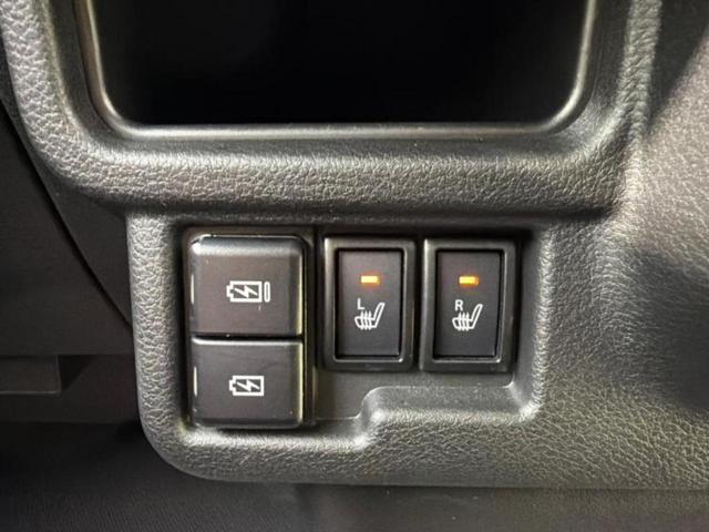 ワゴンRスマイル 4WDハイブリッドX 保証書/純正 SDナビ/衝突安全装置/両側電動スライドドア/シートヒーター/車線逸脱防止支援システム/ヘッドランプ LED/EBD付ABS/横滑り防止装置/アイドリングストップ/フルセグTV 4WD(40枚目)