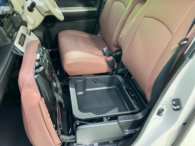 ワゴンRスマイル 4WDハイブリッドX 保証書/純正 SDナビ/衝突安全装置/両側電動スライドドア/シートヒーター/車線逸脱防止支援システム/ヘッドランプ LED/EBD付ABS/横滑り防止装置/アイドリングストップ/フルセグTV 4WD(43枚目)