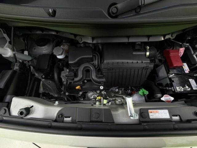 ワゴンRスマイル 4WDハイブリッドX 保証書/純正 SDナビ/衝突安全装置/両側電動スライドドア/シートヒーター/車線逸脱防止支援システム/ヘッドランプ LED/EBD付ABS/横滑り防止装置/アイドリングストップ/フルセグTV 4WD(53枚目)