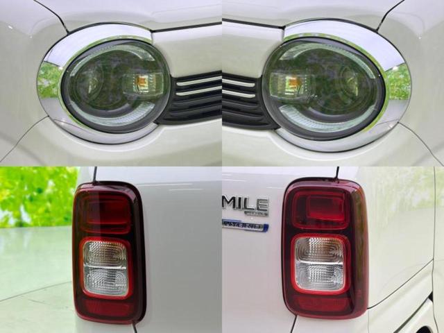 ワゴンRスマイル 4WDハイブリッドX 保証書/純正 SDナビ/衝突安全装置/両側電動スライドドア/シートヒーター/車線逸脱防止支援システム/ヘッドランプ LED/EBD付ABS/横滑り防止装置/アイドリングストップ/フルセグTV 4WD(56枚目)