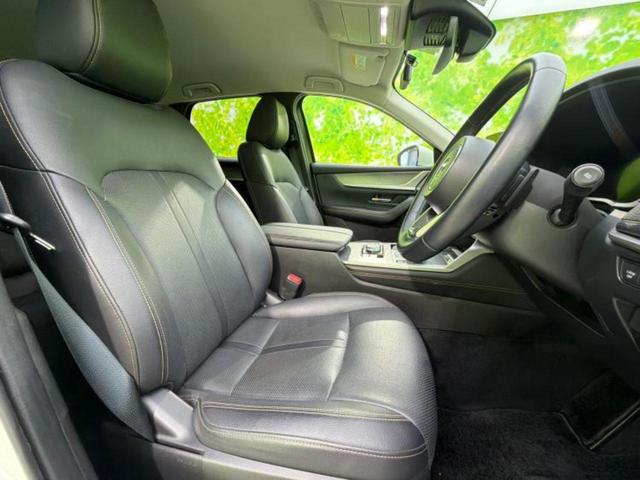 CX-60 4WD XD Lパッケージ 新品タイヤ/BOSE/保証書/純正 12.3インチ メモリーナビ/衝突安全装置/シートヒーター/全方位モニター/車線逸脱防止支援システム/シート 合皮/電動バックドア/ヘッドランプ LED/ETC(5枚目)