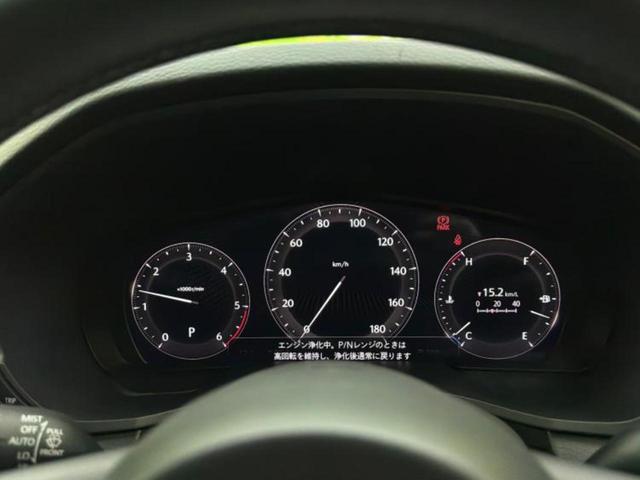 CX-60 4WD XD Lパッケージ 新品タイヤ/BOSE/保証書/純正 12.3インチ メモリーナビ/衝突安全装置/シートヒーター/全方位モニター/車線逸脱防止支援システム/シート 合皮/電動バックドア/ヘッドランプ LED/ETC(13枚目)