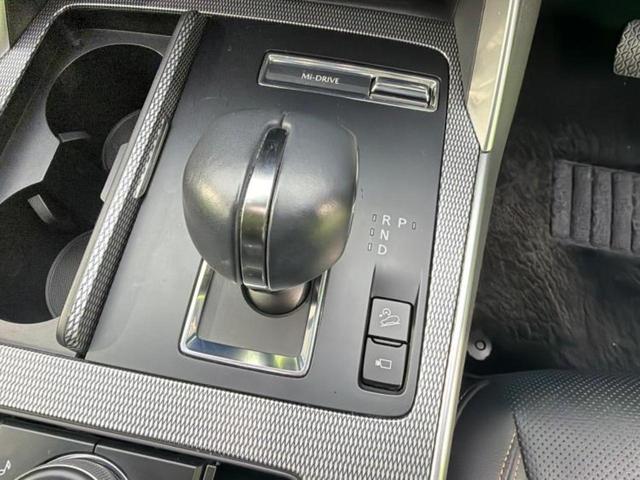 CX-60 4WD XD Lパッケージ 新品タイヤ/BOSE/保証書/純正 12.3インチ メモリーナビ/衝突安全装置/シートヒーター/全方位モニター/車線逸脱防止支援システム/シート 合皮/電動バックドア/ヘッドランプ LED/ETC(17枚目)