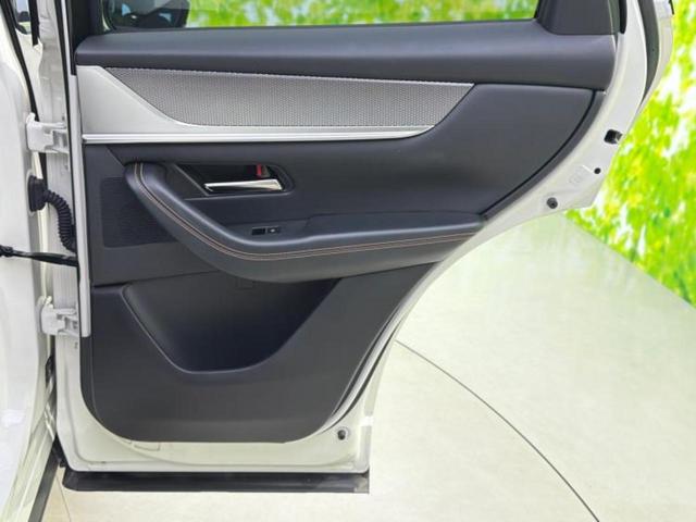 CX-60 4WD XD Lパッケージ 新品タイヤ/BOSE/保証書/純正 12.3インチ メモリーナビ/衝突安全装置/シートヒーター/全方位モニター/車線逸脱防止支援システム/シート 合皮/電動バックドア/ヘッドランプ LED/ETC(21枚目)