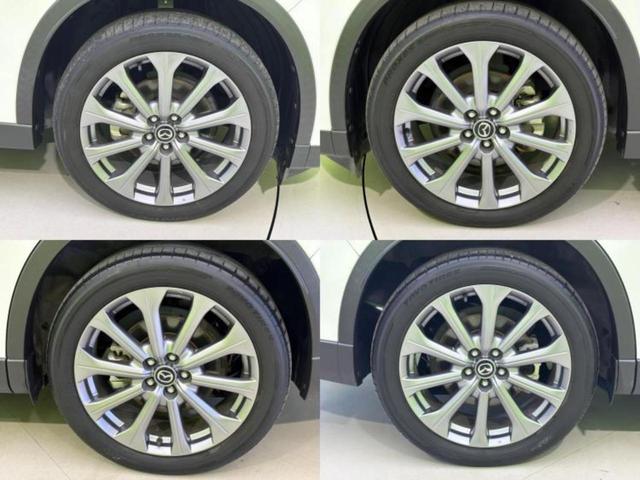 CX-60 4WD XD Lパッケージ 新品タイヤ/BOSE/保証書/純正 12.3インチ メモリーナビ/衝突安全装置/シートヒーター/全方位モニター/車線逸脱防止支援システム/シート 合皮/電動バックドア/ヘッドランプ LED/ETC(56枚目)