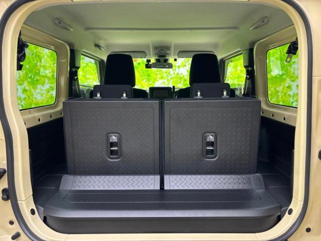 ジムニー ４ＷＤ　ＸＣ　保証書／ディスプレイオーディオ／シートヒーター／車線逸脱防止支援システム／ドライブレコーダー　前後／ヘッドランプ　ＬＥＤ／Ｂｌｕｅｔｏｏｔｈ接続／ＥＴＣ／ＡＢＳ／横滑り防止装置／エアバッグ　運転席（8枚目）