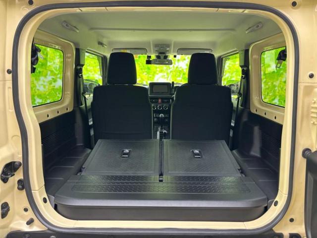 ジムニー ４ＷＤ　ＸＣ　保証書／ディスプレイオーディオ／シートヒーター／車線逸脱防止支援システム／ドライブレコーダー　前後／ヘッドランプ　ＬＥＤ／Ｂｌｕｅｔｏｏｔｈ接続／ＥＴＣ／ＡＢＳ／横滑り防止装置／エアバッグ　運転席（19枚目）