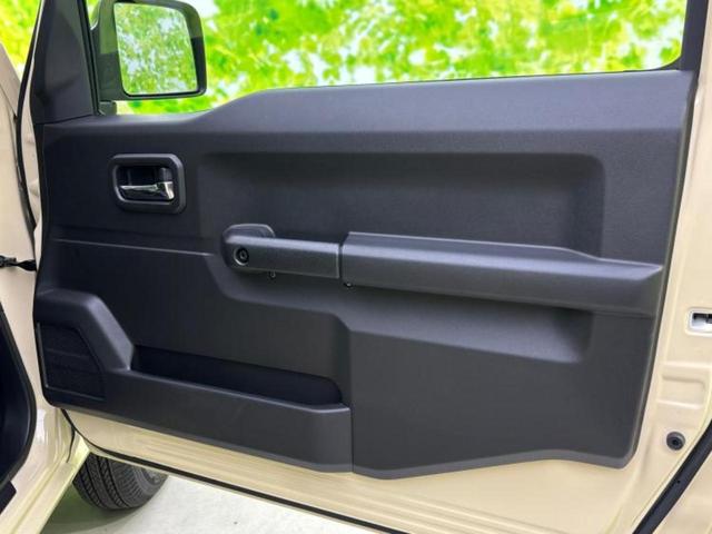 ジムニー ４ＷＤ　ＸＣ　保証書／ディスプレイオーディオ／シートヒーター／車線逸脱防止支援システム／ドライブレコーダー　前後／ヘッドランプ　ＬＥＤ／Ｂｌｕｅｔｏｏｔｈ接続／ＥＴＣ／ＡＢＳ／横滑り防止装置／エアバッグ　運転席（20枚目）