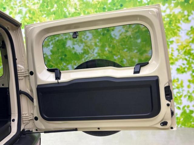 ジムニー ４ＷＤ　ＸＣ　保証書／ディスプレイオーディオ／シートヒーター／車線逸脱防止支援システム／ドライブレコーダー　前後／ヘッドランプ　ＬＥＤ／Ｂｌｕｅｔｏｏｔｈ接続／ＥＴＣ／ＡＢＳ／横滑り防止装置／エアバッグ　運転席（22枚目）
