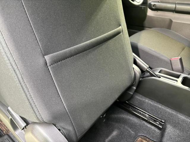 ジムニー ４ＷＤ　ＸＣ　保証書／ディスプレイオーディオ／シートヒーター／車線逸脱防止支援システム／ドライブレコーダー　前後／ヘッドランプ　ＬＥＤ／Ｂｌｕｅｔｏｏｔｈ接続／ＥＴＣ／ＡＢＳ／横滑り防止装置／エアバッグ　運転席（38枚目）