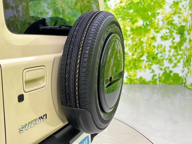 ジムニー ４ＷＤ　ＸＣ　保証書／ディスプレイオーディオ／シートヒーター／車線逸脱防止支援システム／ドライブレコーダー　前後／ヘッドランプ　ＬＥＤ／Ｂｌｕｅｔｏｏｔｈ接続／ＥＴＣ／ＡＢＳ／横滑り防止装置／エアバッグ　運転席（43枚目）