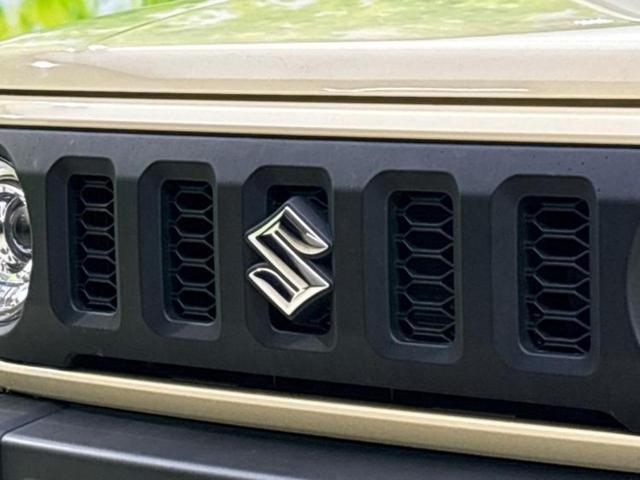 ジムニー ４ＷＤ　ＸＣ　保証書／ディスプレイオーディオ／シートヒーター／車線逸脱防止支援システム／ドライブレコーダー　前後／ヘッドランプ　ＬＥＤ／Ｂｌｕｅｔｏｏｔｈ接続／ＥＴＣ／ＡＢＳ／横滑り防止装置／エアバッグ　運転席（46枚目）