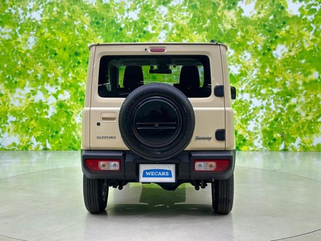 ジムニー ４ＷＤ　ＸＣ　保証書／ディスプレイオーディオ／シートヒーター／車線逸脱防止支援システム／ドライブレコーダー　前後／ヘッドランプ　ＬＥＤ／Ｂｌｕｅｔｏｏｔｈ接続／ＥＴＣ／ＡＢＳ／横滑り防止装置／エアバッグ　運転席（48枚目）