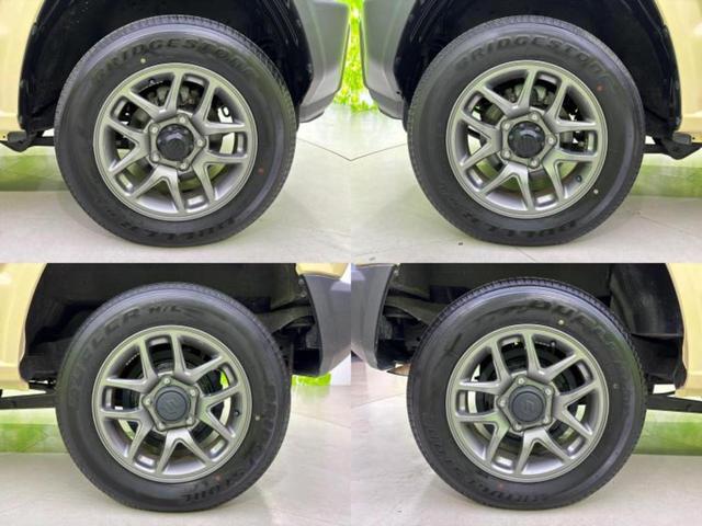 ジムニー ４ＷＤ　ＸＣ　保証書／ディスプレイオーディオ／シートヒーター／車線逸脱防止支援システム／ドライブレコーダー　前後／ヘッドランプ　ＬＥＤ／Ｂｌｕｅｔｏｏｔｈ接続／ＥＴＣ／ＡＢＳ／横滑り防止装置／エアバッグ　運転席（52枚目）