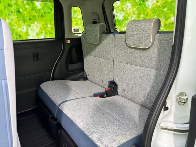 ムーヴキャンバス ４ＷＤストライプスＧターボ　保証書／純正　１０インチ　ＳＤナビ／衝突安全装置／両側電動スライドドア／シートヒーター　前席／パノラマモニター／車線逸脱防止支援システム／ドライブレコーダー　純正／ヘッドランプ　ＬＥＤ／ＥＴＣ　４ＷＤ（7枚目）