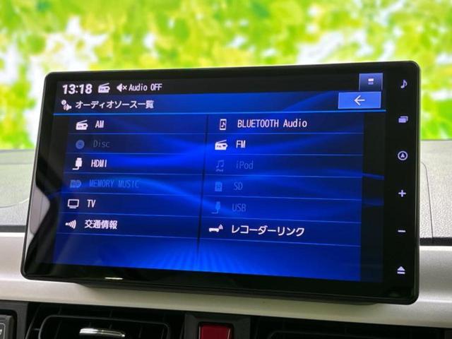 ムーヴキャンバス ４ＷＤストライプスＧターボ　保証書／純正　１０インチ　ＳＤナビ／衝突安全装置／両側電動スライドドア／シートヒーター　前席／パノラマモニター／車線逸脱防止支援システム／ドライブレコーダー　純正／ヘッドランプ　ＬＥＤ／ＥＴＣ　４ＷＤ（10枚目）