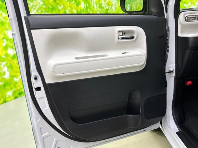 ムーヴキャンバス ４ＷＤストライプスＧターボ　保証書／純正　１０インチ　ＳＤナビ／衝突安全装置／両側電動スライドドア／シートヒーター　前席／パノラマモニター／車線逸脱防止支援システム／ドライブレコーダー　純正／ヘッドランプ　ＬＥＤ／ＥＴＣ　４ＷＤ（22枚目）