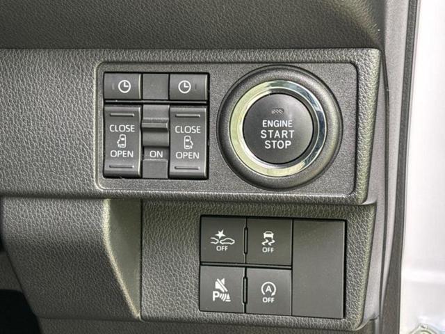 ムーヴキャンバス ４ＷＤストライプスＧターボ　保証書／純正　１０インチ　ＳＤナビ／衝突安全装置／両側電動スライドドア／シートヒーター　前席／パノラマモニター／車線逸脱防止支援システム／ドライブレコーダー　純正／ヘッドランプ　ＬＥＤ／ＥＴＣ　４ＷＤ（25枚目）