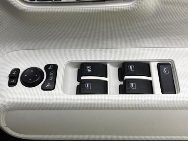 ムーヴキャンバス ４ＷＤストライプスＧターボ　保証書／純正　１０インチ　ＳＤナビ／衝突安全装置／両側電動スライドドア／シートヒーター　前席／パノラマモニター／車線逸脱防止支援システム／ドライブレコーダー　純正／ヘッドランプ　ＬＥＤ／ＥＴＣ　４ＷＤ（27枚目）