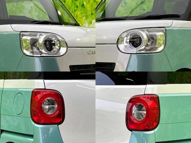 ムーヴキャンバス ４ＷＤストライプスＧターボ　保証書／純正　１０インチ　ＳＤナビ／衝突安全装置／両側電動スライドドア／シートヒーター　前席／パノラマモニター／車線逸脱防止支援システム／ドライブレコーダー　純正／ヘッドランプ　ＬＥＤ／ＥＴＣ　４ＷＤ（54枚目）