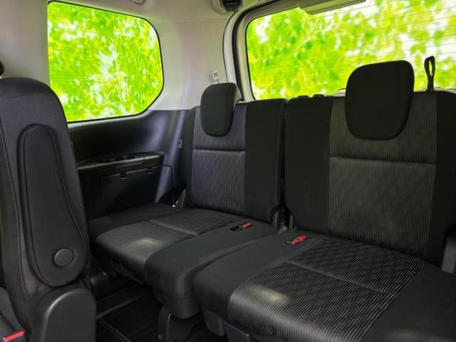 セレナ eパワーハイウェイスターV 新品タイヤ/保証書/純正 10インチ メモリーナビ/フリップダウンモニター 純正 9インチ/エマージェンシーブレーキ/両側電動スライドドア/アラウンドビューモニター/車線逸脱防止支援システム(8枚目)