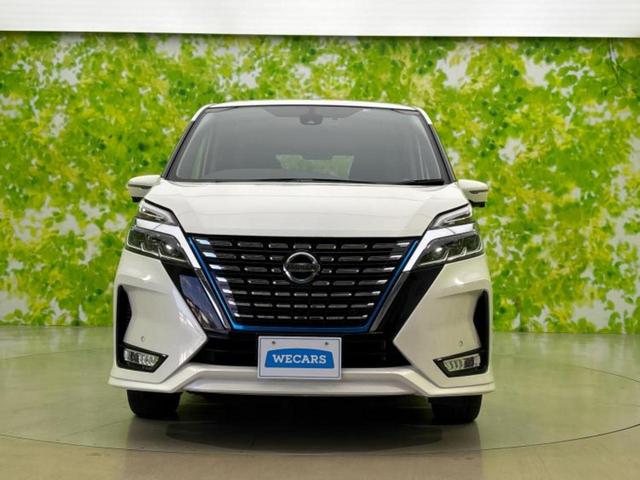 セレナ eパワーハイウェイスターV 新品タイヤ/保証書/純正 10インチ メモリーナビ/フリップダウンモニター 純正 9インチ/エマージェンシーブレーキ/両側電動スライドドア/アラウンドビューモニター/車線逸脱防止支援システム(47枚目)