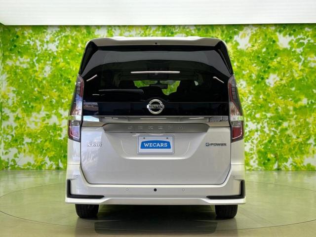 セレナ eパワーハイウェイスターV 新品タイヤ/保証書/純正 10インチ メモリーナビ/フリップダウンモニター 純正 9インチ/エマージェンシーブレーキ/両側電動スライドドア/アラウンドビューモニター/車線逸脱防止支援システム(48枚目)