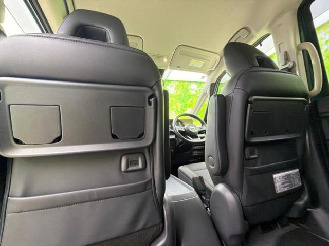 セレナ ４ＷＤ　ｅ－４ＯＲＣＥハイウェイスターＶ　純正エアロ／保証書／純正　１２．３インチ　メモリーナビ／エマージェンシーブレーキ／両側電動スライドドア／シートヒーター／アラウンドビューモニター／車線逸脱防止支援システム／プロパイロット　全周囲カメラ（48枚目）