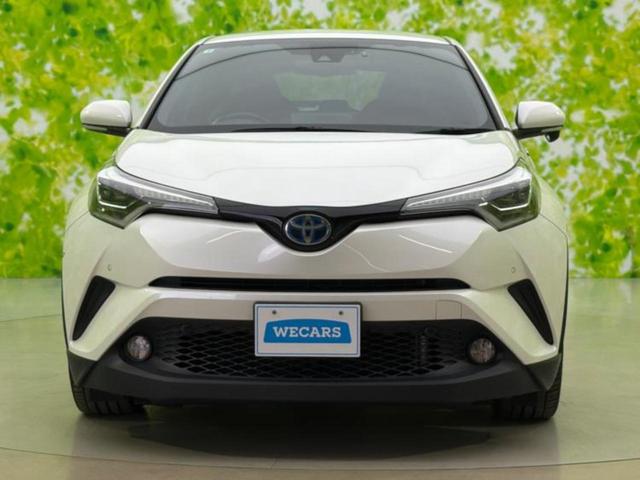 C-HR G 新品タイヤ/保証書/純正 9インチ SDナビ/トヨタセーフティセンス/シートヒーター/車線逸脱防止支援システム/シート ハーフレザー/ヘッドランプ LED/ETC/EBD付ABS/横滑り防止装置(47枚目)