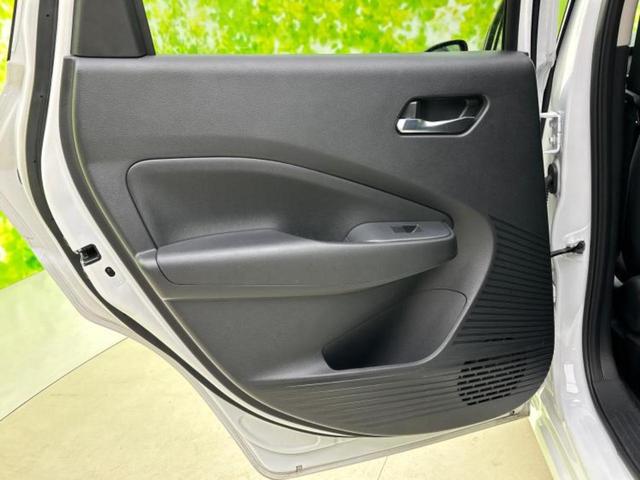 ノート Ｘ　社外　ナビ／衝突安全装置／車線逸脱防止支援システム／ヘッドランプ　ＬＥＤ／Ｂｌｕｅｔｏｏｔｈ接続／ＥＴＣ／ＥＢＤ付ＡＢＳ／横滑り防止装置／アイドリングストップ／バックモニター／エアバッグ　運転席（23枚目）